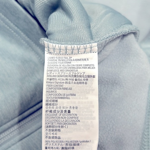 Kirkland Full Zip Jacket XXL - Picture 6 of 7